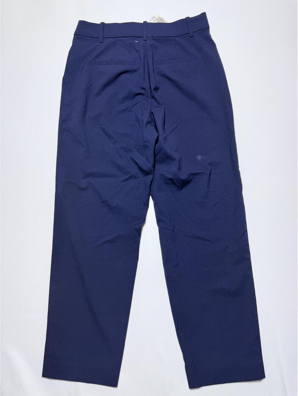 a. new day Women's Navy Blue Dress Pants Size 6